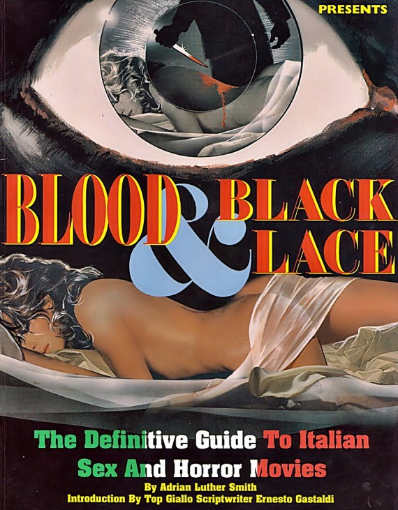 Blood & Black Lace 1